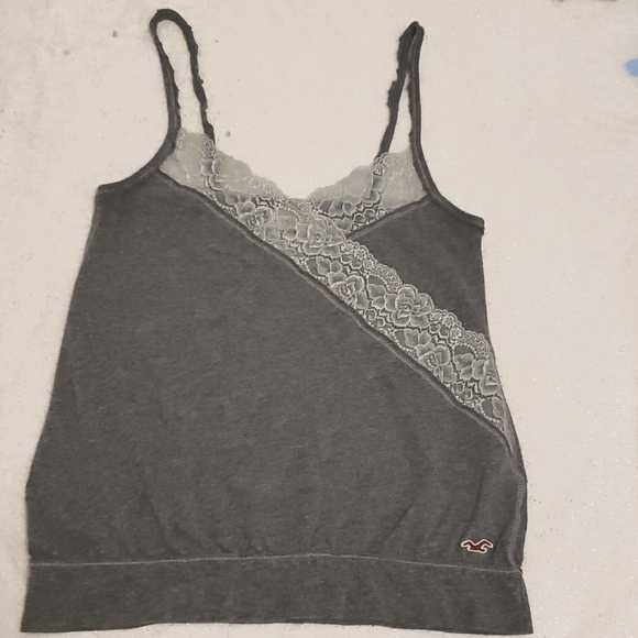 Hollister Lace Tank - Picture 3 of 10